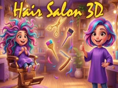 게임 Hair Salon 3D