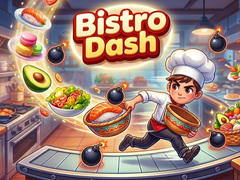 게임 Bistro Dash