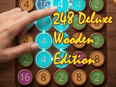 게임 248 Deluxe Wooden Edition