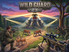 게임 Wild Guard: Save The Deer