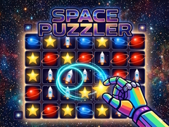 게임 Space Puzzler
