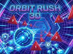 게임 Orbit Rush 3D
