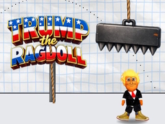 게임 Trump the Ragdoll