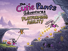게임 The Cutie Pants Adventures: World 1