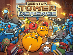 게임 Desktop Tower Defense