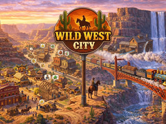 게임 Wild West City: Building Sim