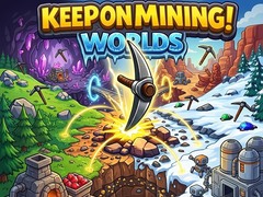 게임 Keep on Mining! Worlds