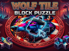 게임 Wolf Tile Block Puzzle