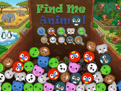 게임 Find Me Animal