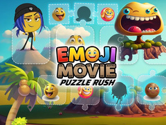 게임 Emoji Movie Puzzle Rush