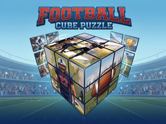 게임 Football Cube Puzzle