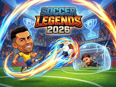 게임 Soccer Legends 2026