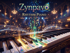 게임 Zynpavo: Rhythm Piano