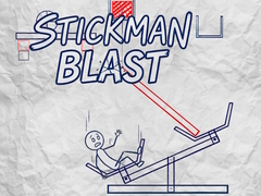 게임 Stickman Blast 