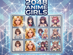 게임 2048 Anime Girls