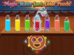 게임 Magic Water Sort: Color Puzzle