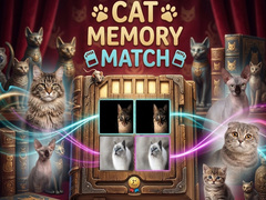 게임 Cat Memory Match