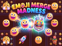 게임 EMOJI MERGE MADNESS