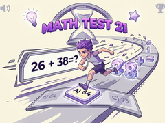 게임 Math Test 21