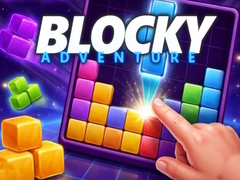 게임 Blocky Adventure