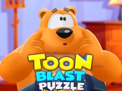 게임 Toon Blast Puzzle