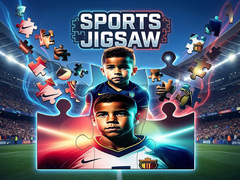 게임 Sports Jigsaw