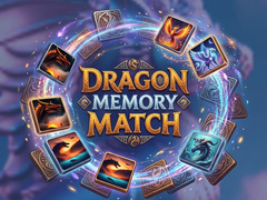 게임 Dragon Memory Match
