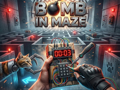 게임 Bomb in Maze