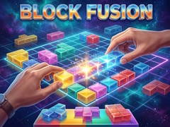 게임 Block Fusion