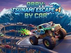 게임 Obby: Tsunami Escape +1 by Car