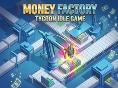게임 Money Factory: Tycoon Idle Game
