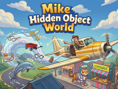게임 Mike Hidden Object World