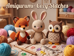 게임 Amigurumi: Cozy Stitches