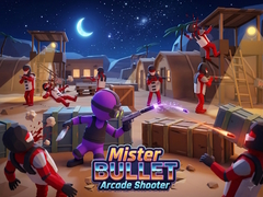 게임 Mister Bullet: Arcade Shooter 