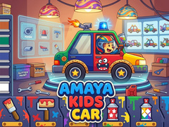 게임 Amaya Kids Car 