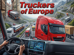 게임 Truckers of Europe