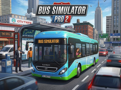 게임 Bus Simulator PRO 2