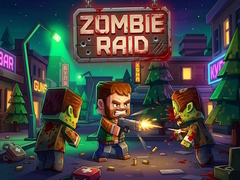 게임 Zombie Raid