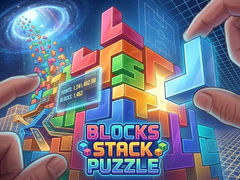 게임 Blocks Stack Puzzle