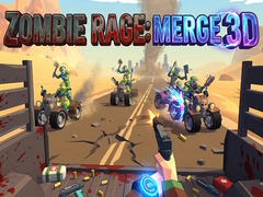 게임 Zombie Rage: Merge 3D