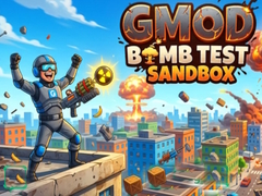 게임 GMod Bomb Test sandbox