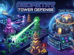 게임 Geometry Tower Defense