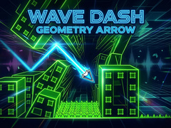 게임 Wave Dash: Geometry Arrow