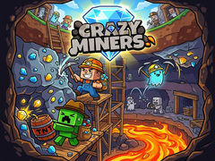 게임 Crazy Miners