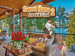 게임 Sweet Home: Look and Find 2