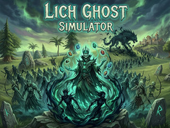 게임 Lich Ghost Simulator