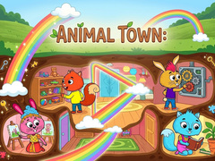 게임 Animal Town 