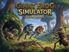 게임 Giant Frog Simulator