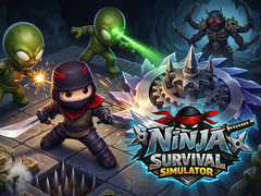 게임 Ninja Survival Simulator