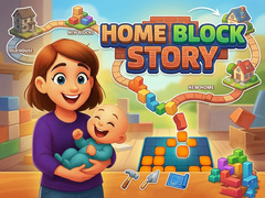 게임 Home Block Story